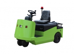 座駕式電動牽引車