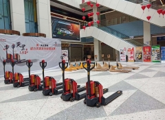 諾力天罡電動(dòng)托盤搬運(yùn)車出租，租賃