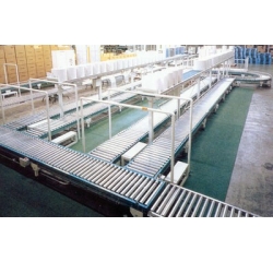 滾筒輸送機(jī)